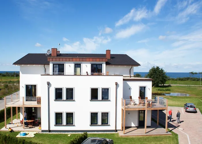 Strandvilla Boergerende