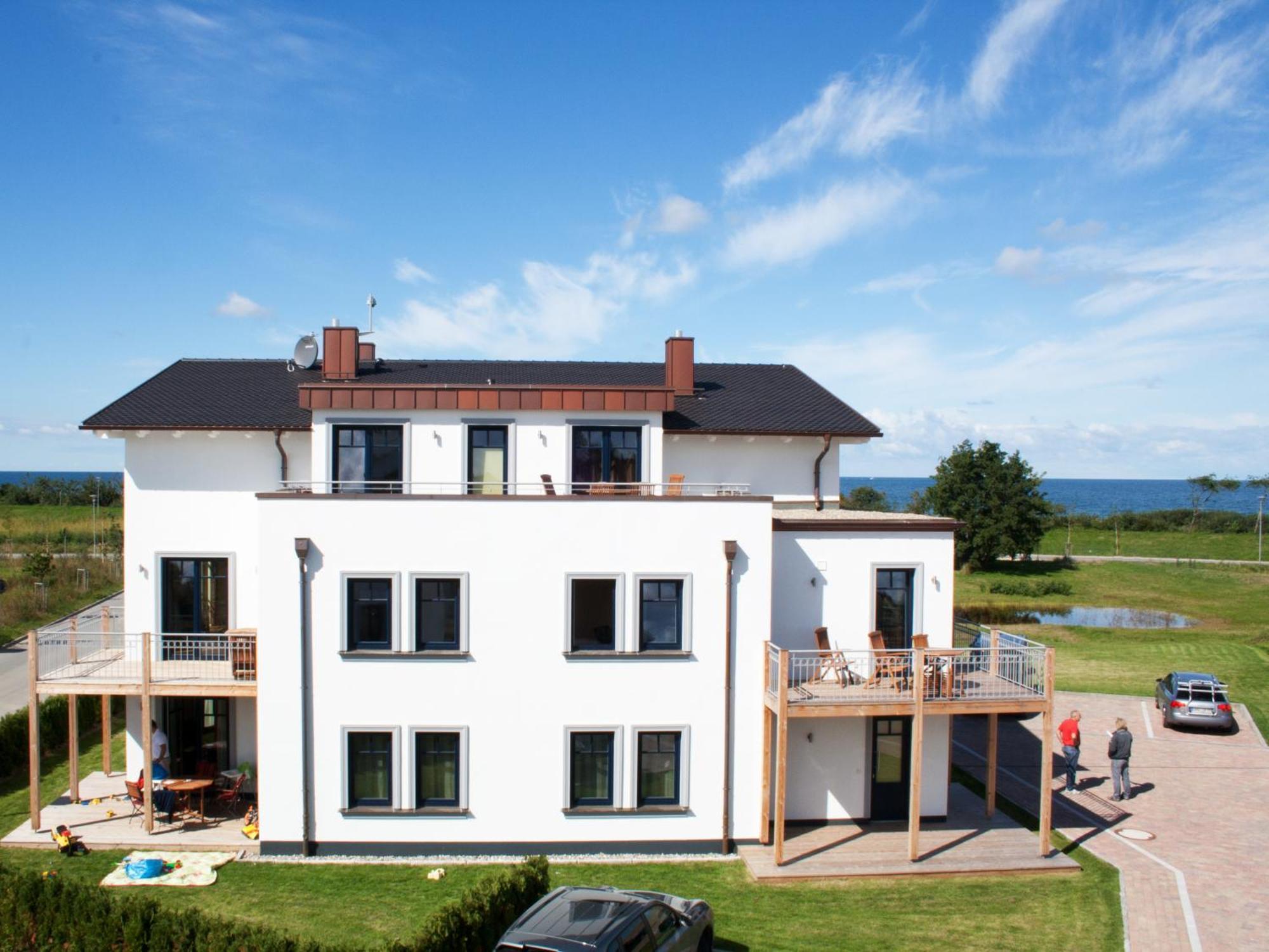 Apartment Strandvilla Boergerende-Rethwisch