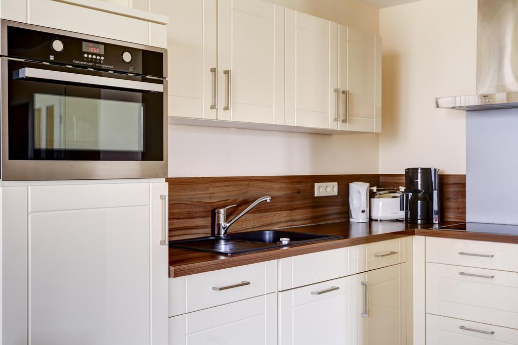 Apartment Strandvilla Boergerende-Rethwisch