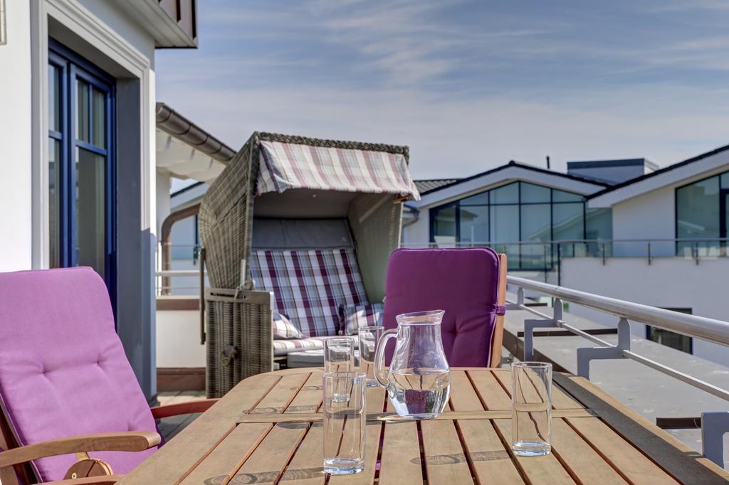 Apartment Strandvilla *