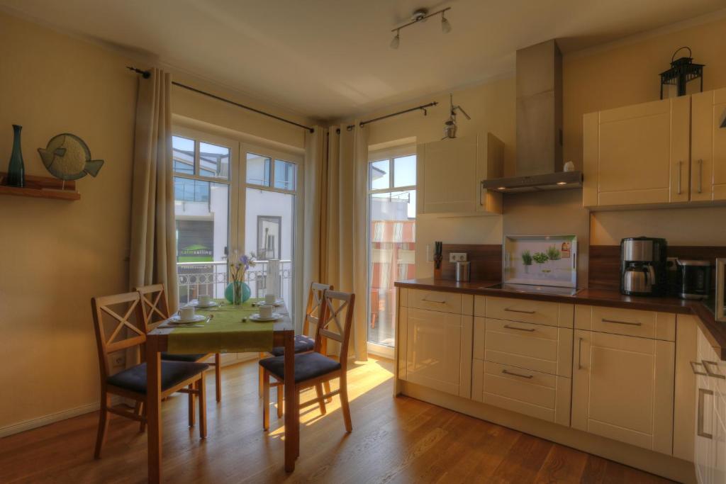 Strandvilla Apartment *