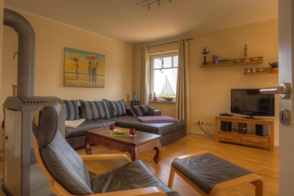 Strandvilla * Börgerende-Rethwisch