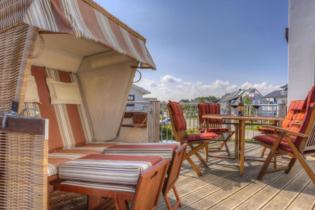 Apartament Strandvilla *
